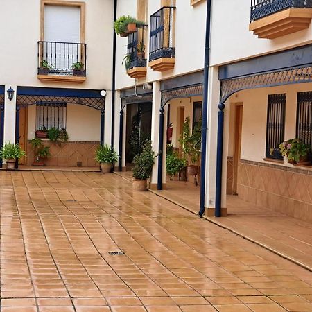 Apartamentos Maria Cristina Kordoba Bagian luar foto