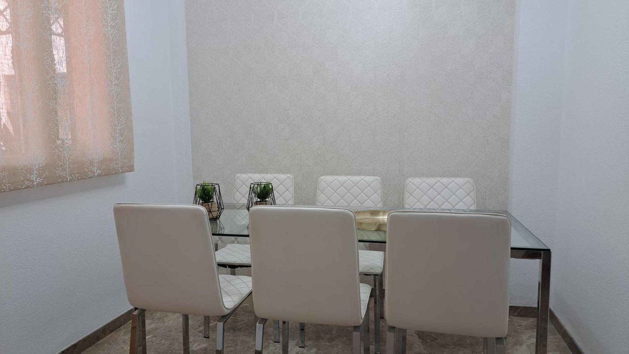 Apartamentos Maria Cristina Kordoba Bagian luar foto
