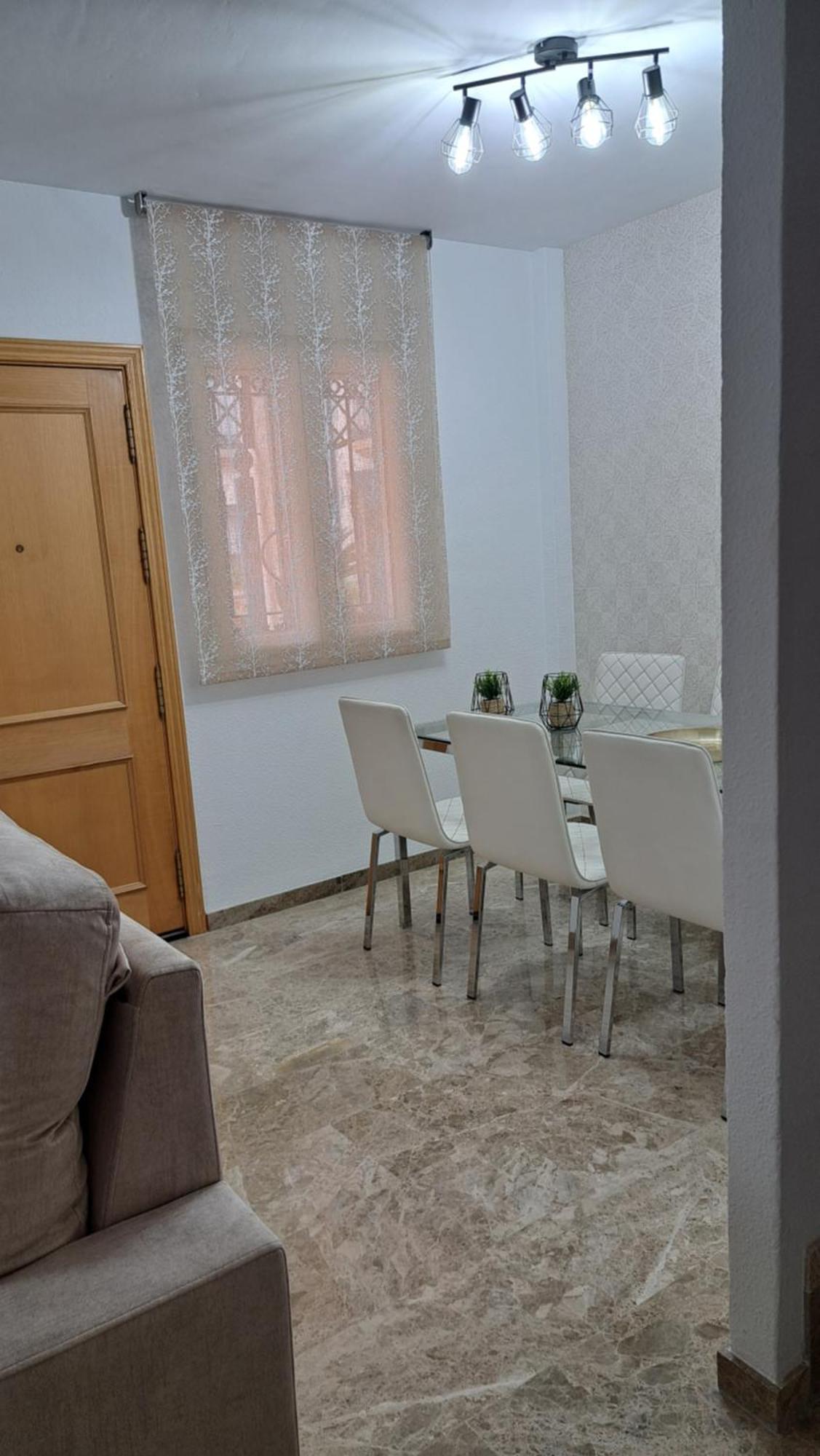 Apartamentos Maria Cristina Kordoba Bagian luar foto