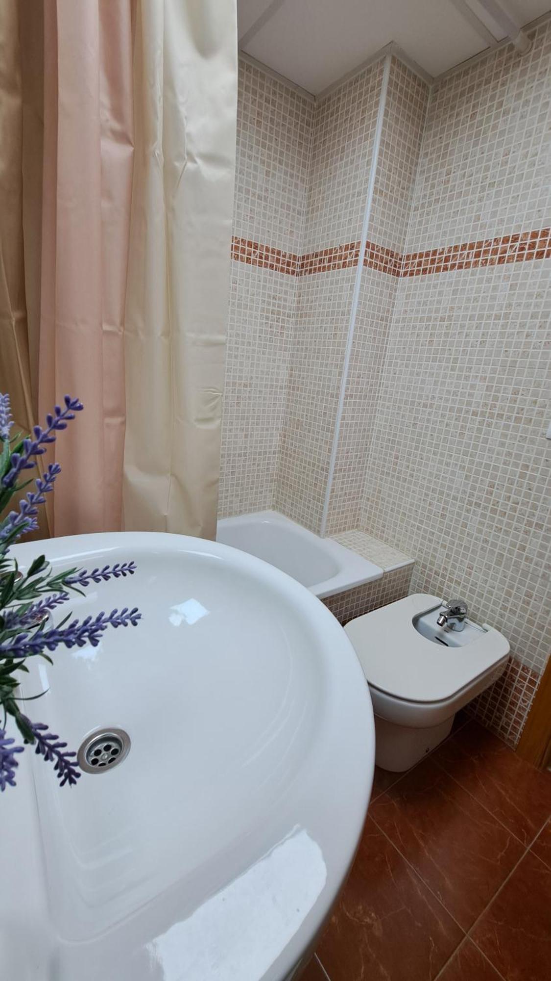 Apartamentos Maria Cristina Kordoba Bagian luar foto