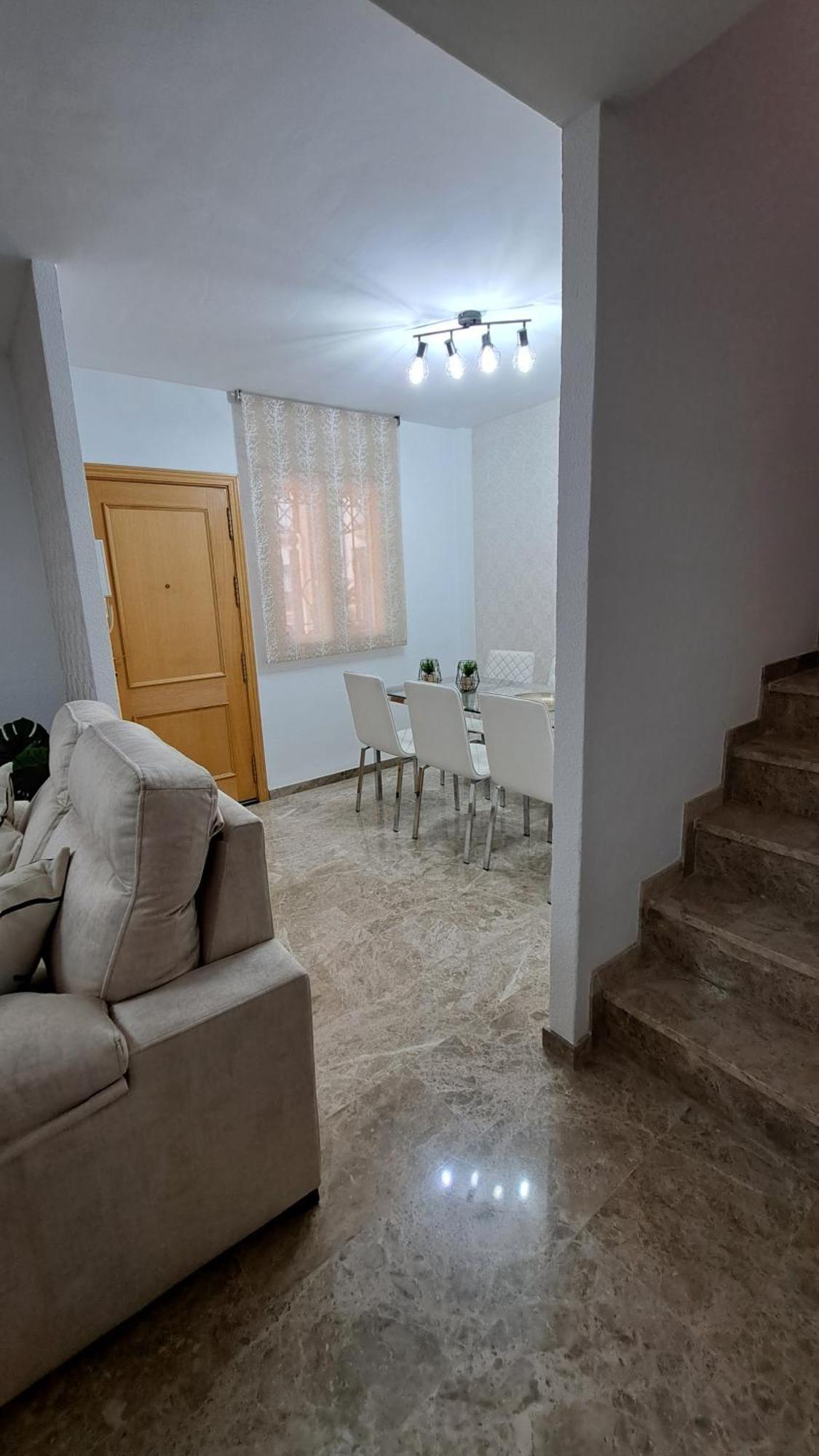 Apartamentos Maria Cristina Kordoba Bagian luar foto
