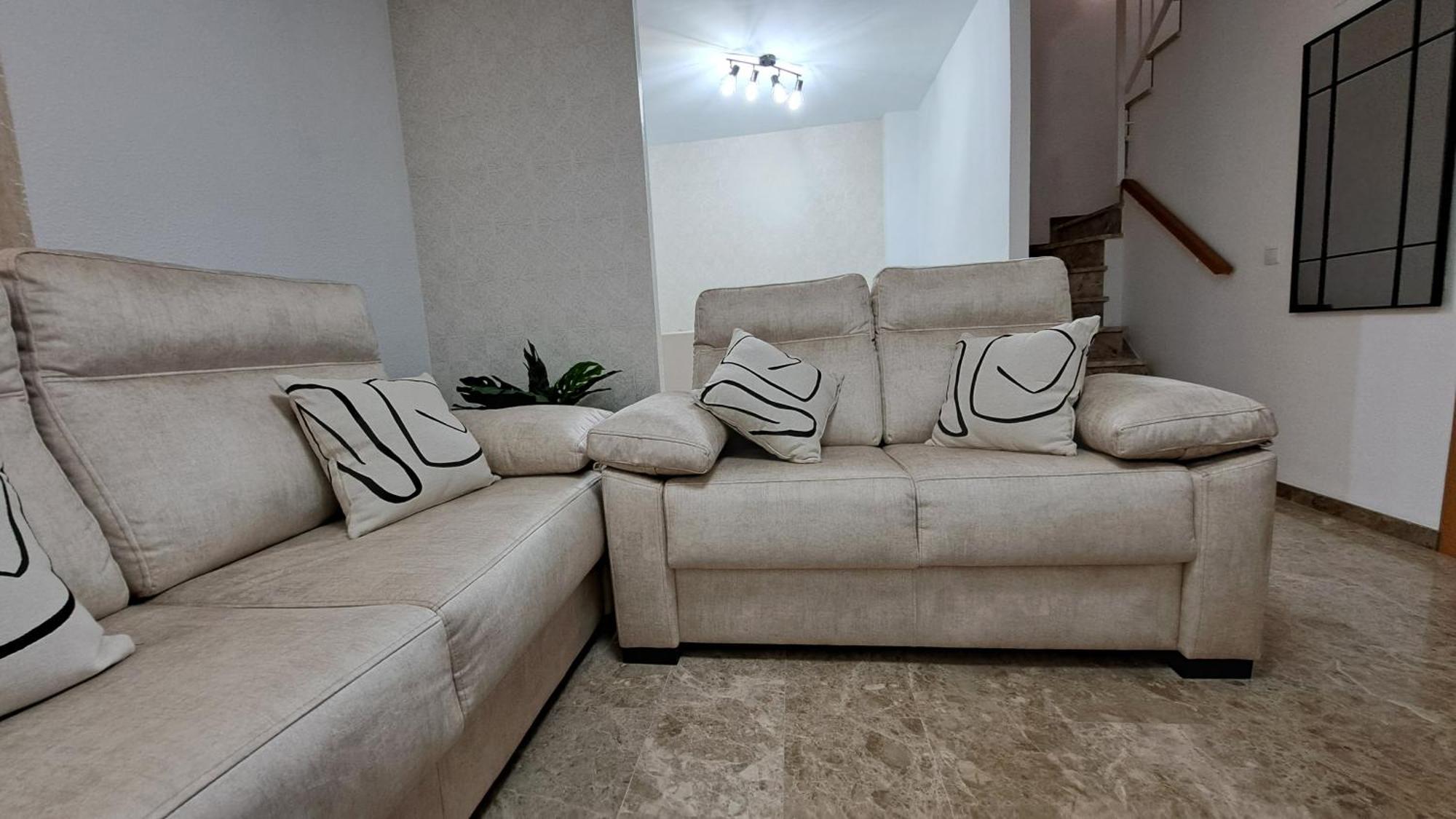 Apartamentos Maria Cristina Kordoba Bagian luar foto