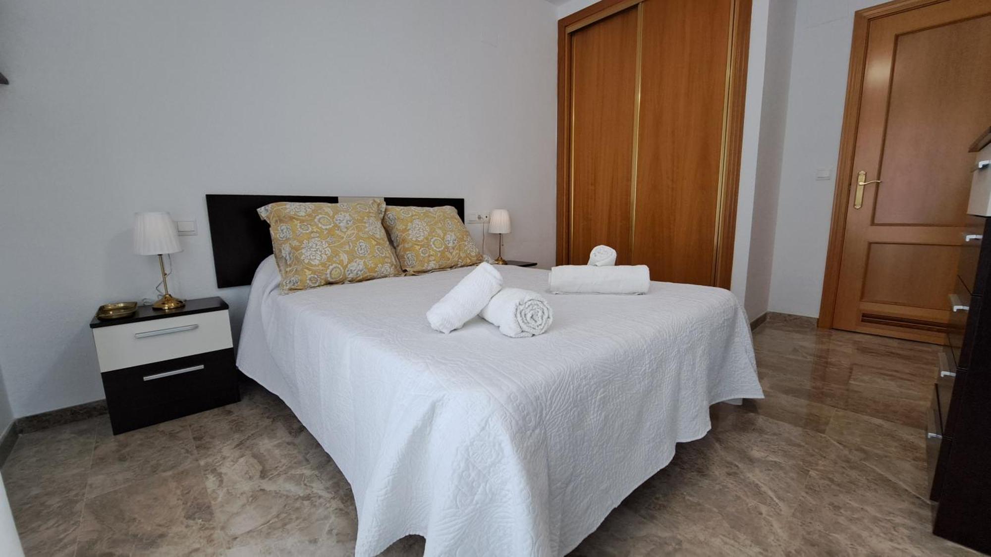 Apartamentos Maria Cristina Kordoba Bagian luar foto