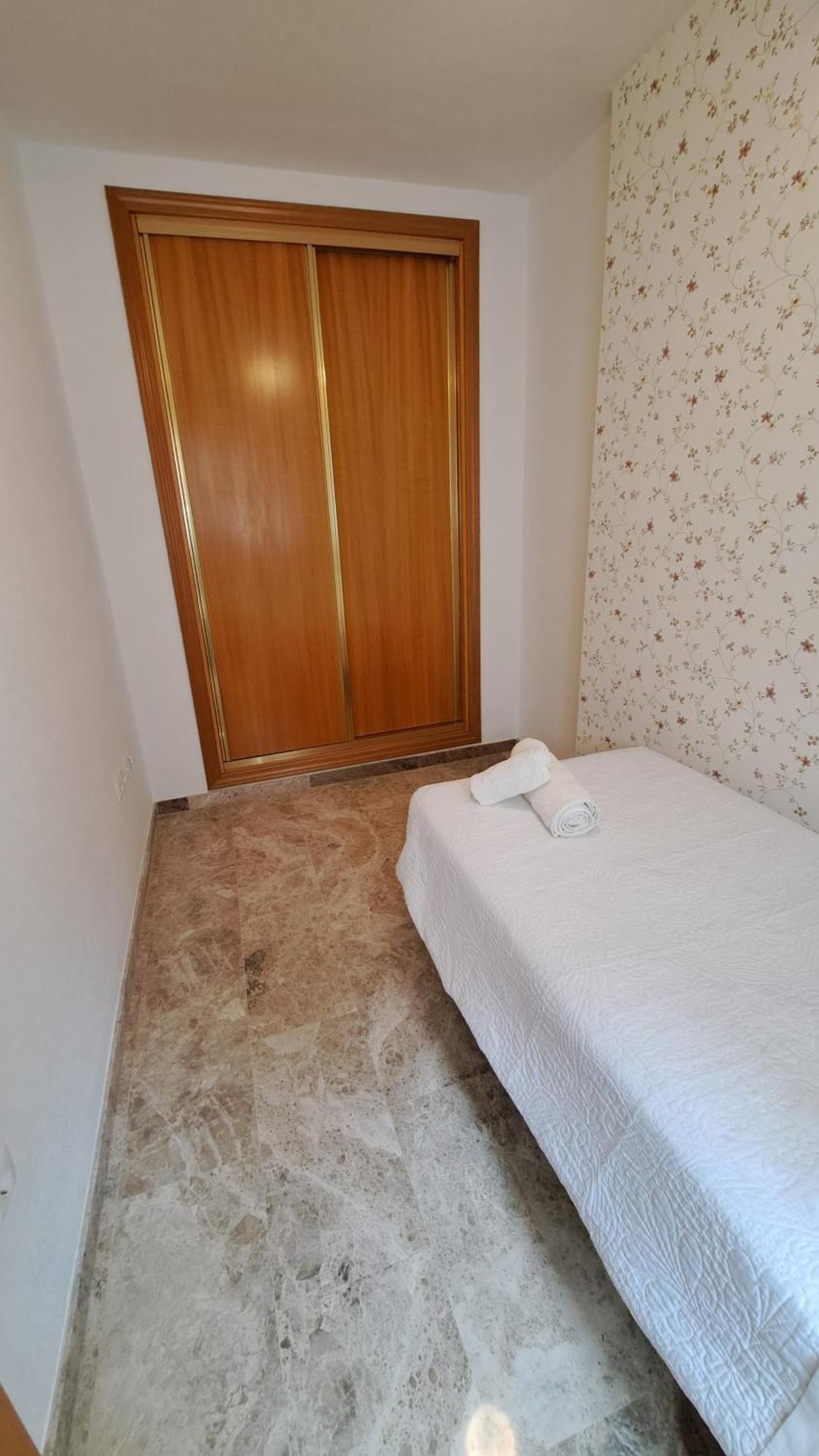 Apartamentos Maria Cristina Kordoba Bagian luar foto