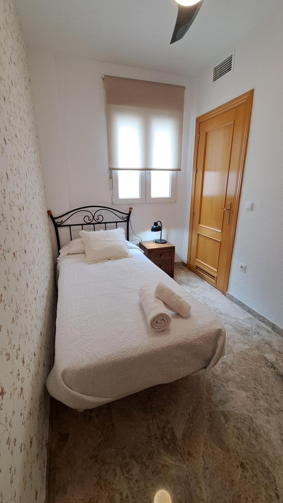 Apartamentos Maria Cristina Kordoba Bagian luar foto