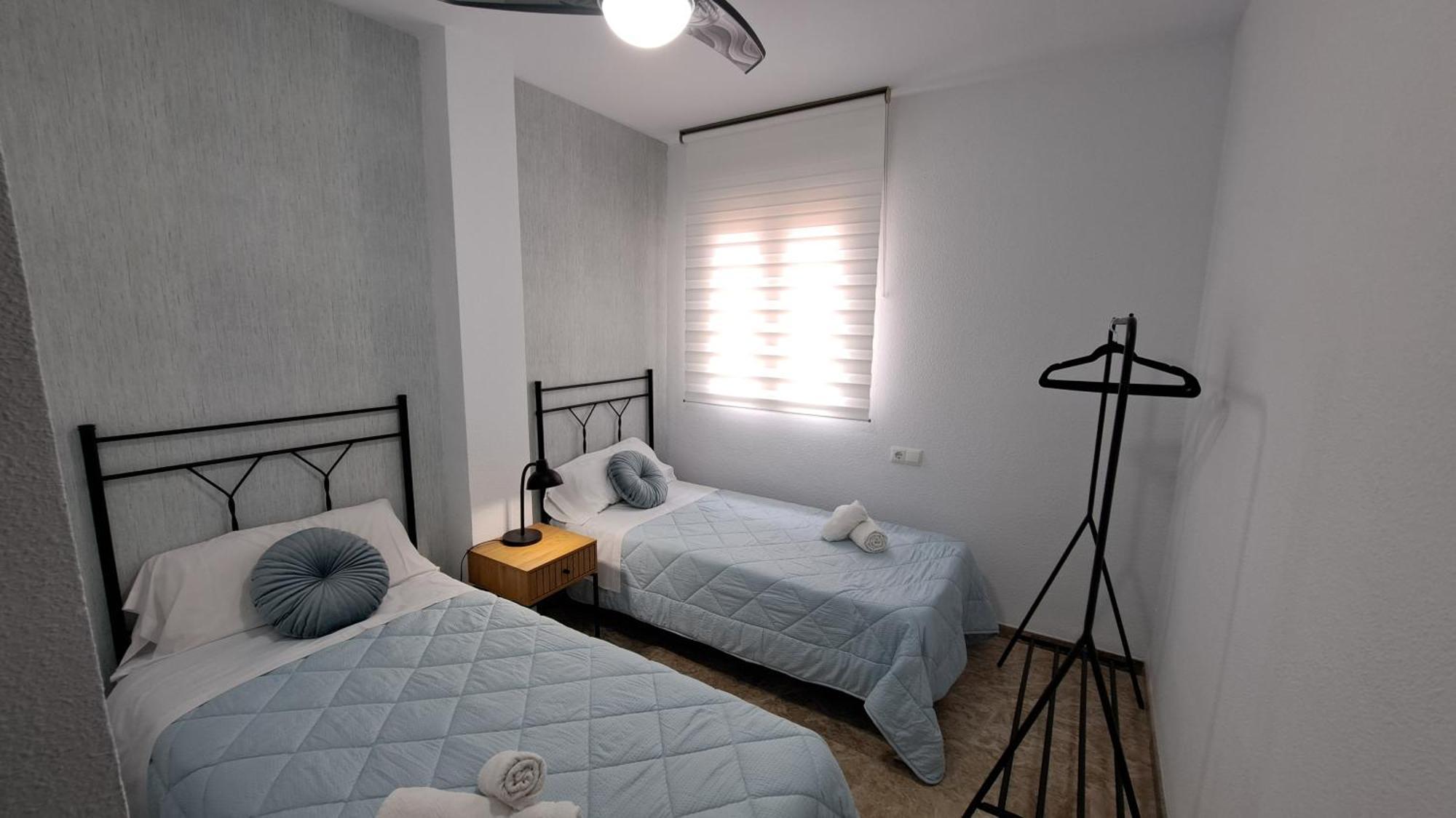 Apartamentos Maria Cristina Kordoba Bagian luar foto