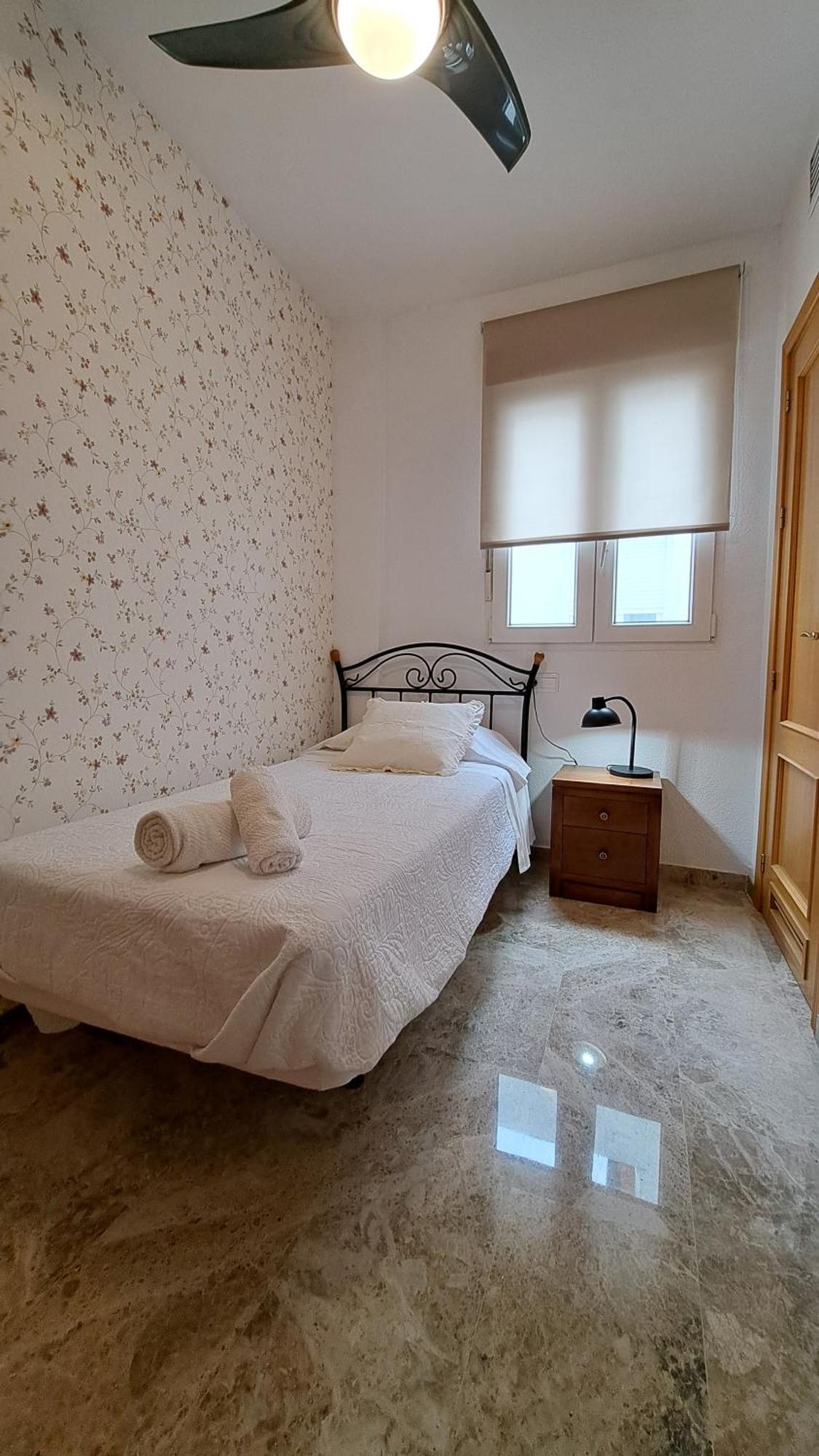 Apartamentos Maria Cristina Kordoba Bagian luar foto