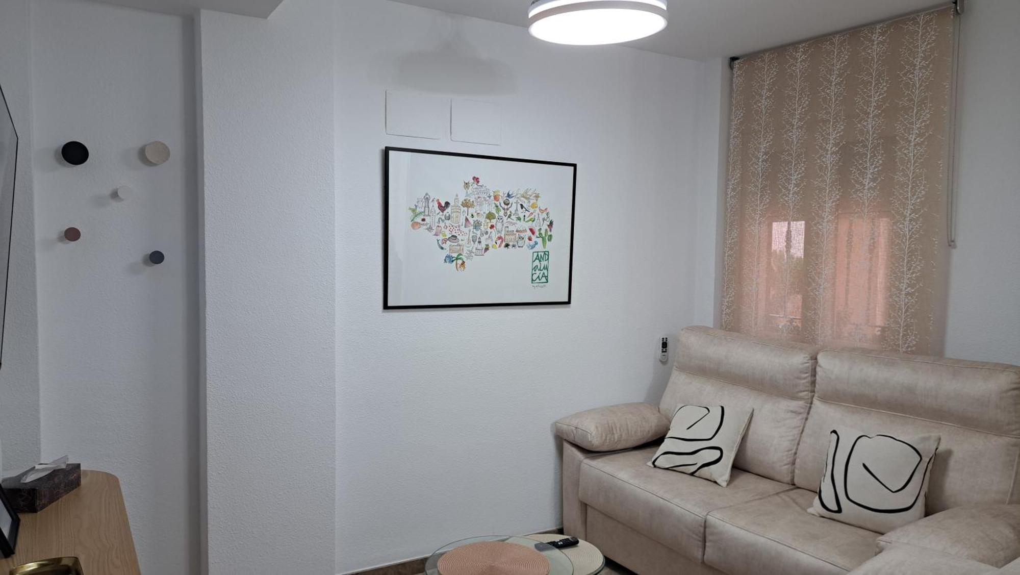 Apartamentos Maria Cristina Kordoba Bagian luar foto