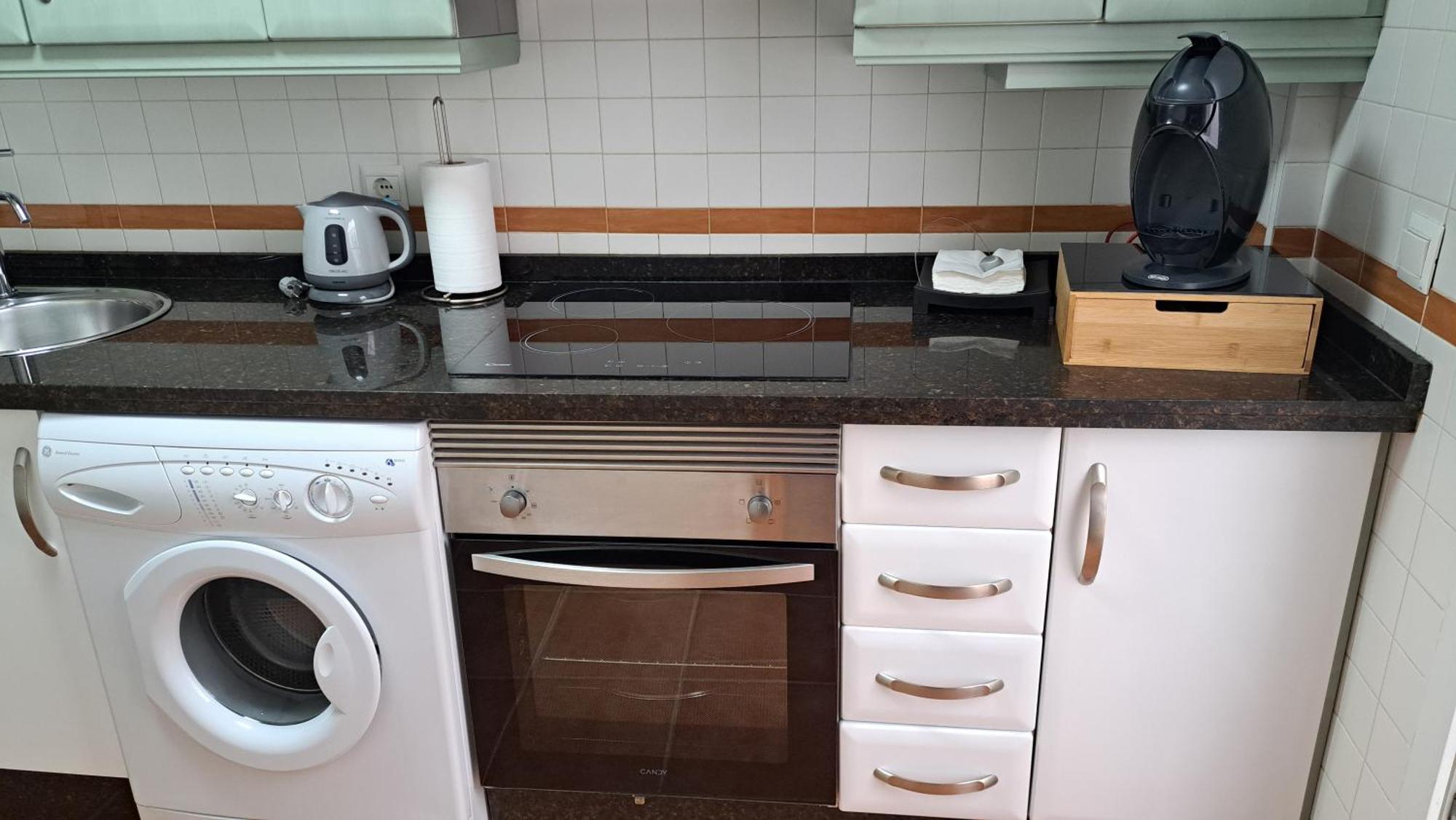 Apartamentos Maria Cristina Kordoba Bagian luar foto