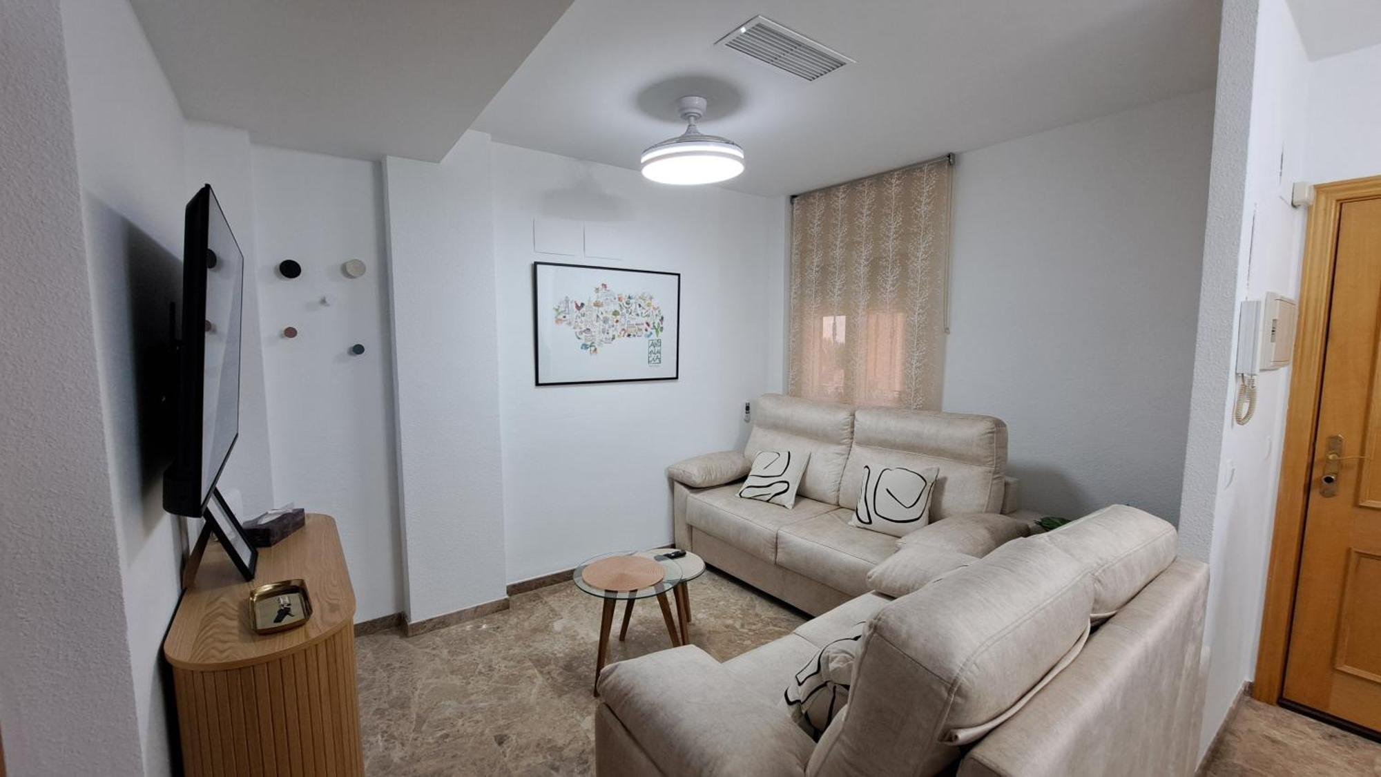 Apartamentos Maria Cristina Kordoba Bagian luar foto