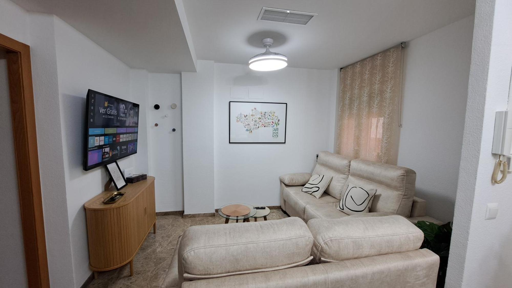 Apartamentos Maria Cristina Kordoba Bagian luar foto