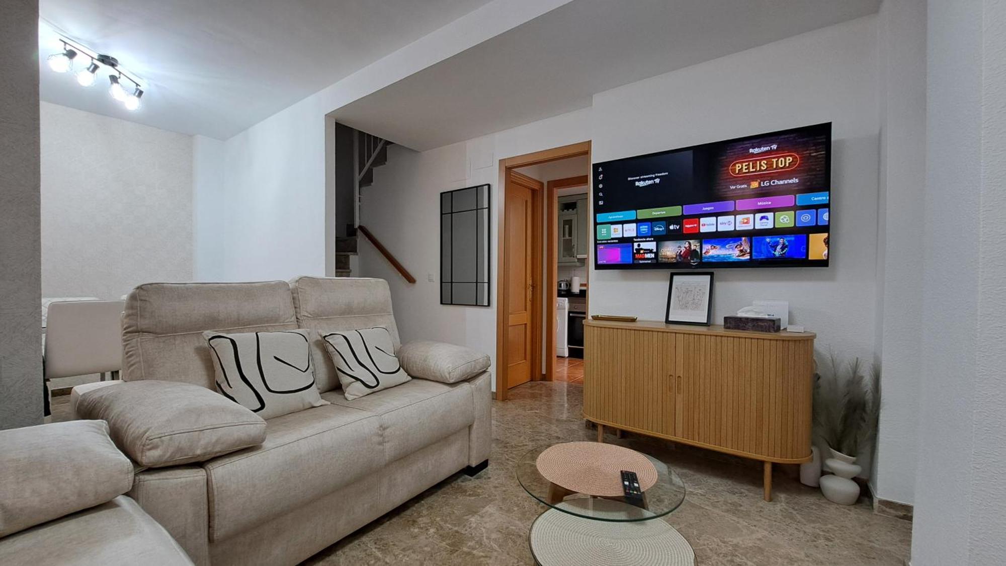 Apartamentos Maria Cristina Kordoba Bagian luar foto