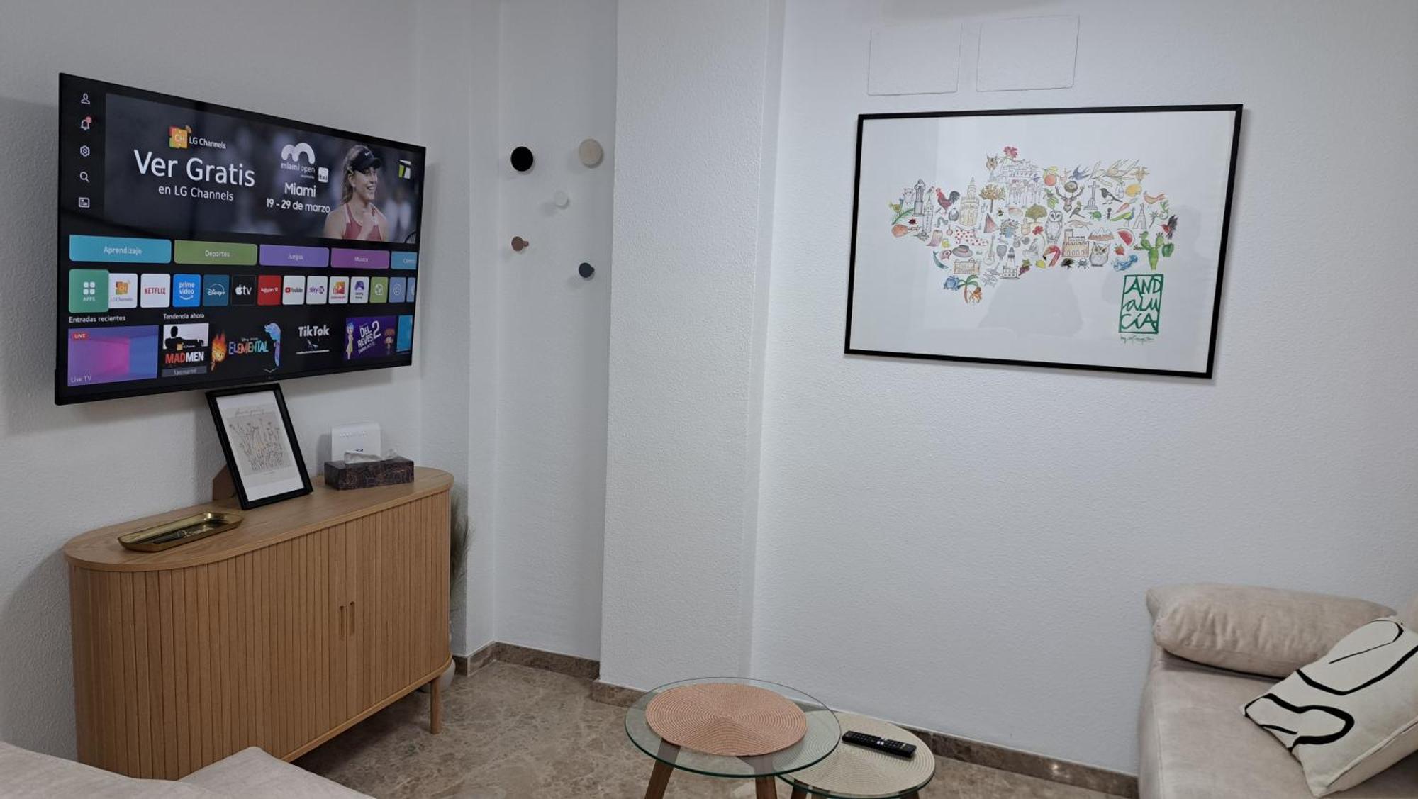 Apartamentos Maria Cristina Kordoba Bagian luar foto