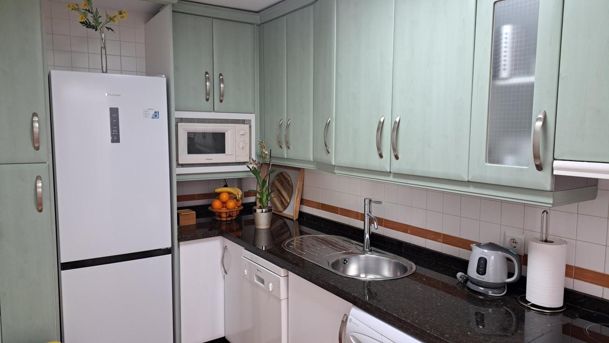 Apartamentos Maria Cristina Kordoba Bagian luar foto