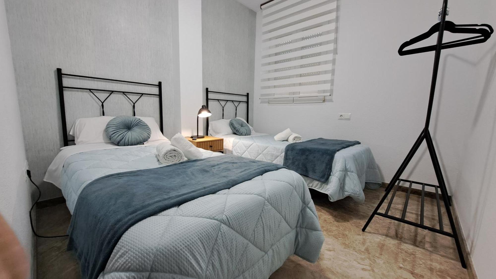 Apartamentos Maria Cristina Kordoba Ruang foto
