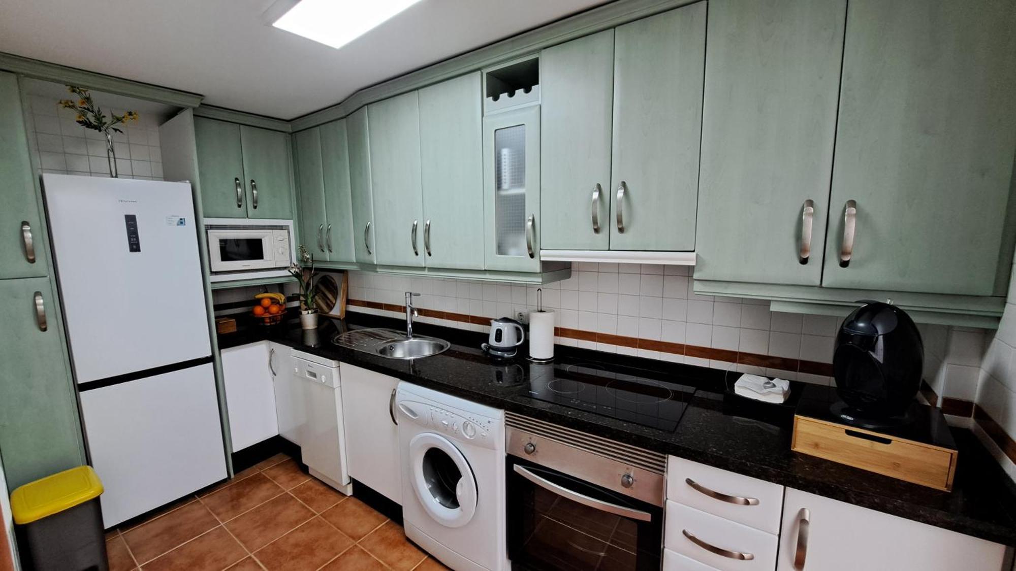 Apartamentos Maria Cristina Kordoba Bagian luar foto