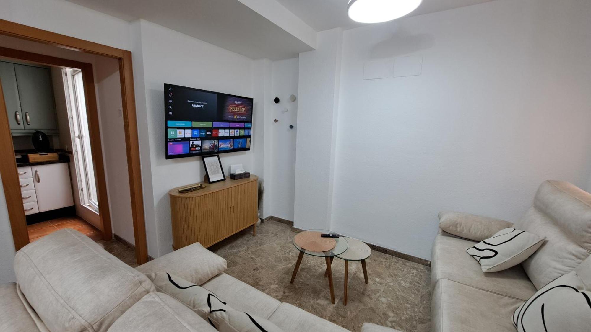 Apartamentos Maria Cristina Kordoba Ruang foto