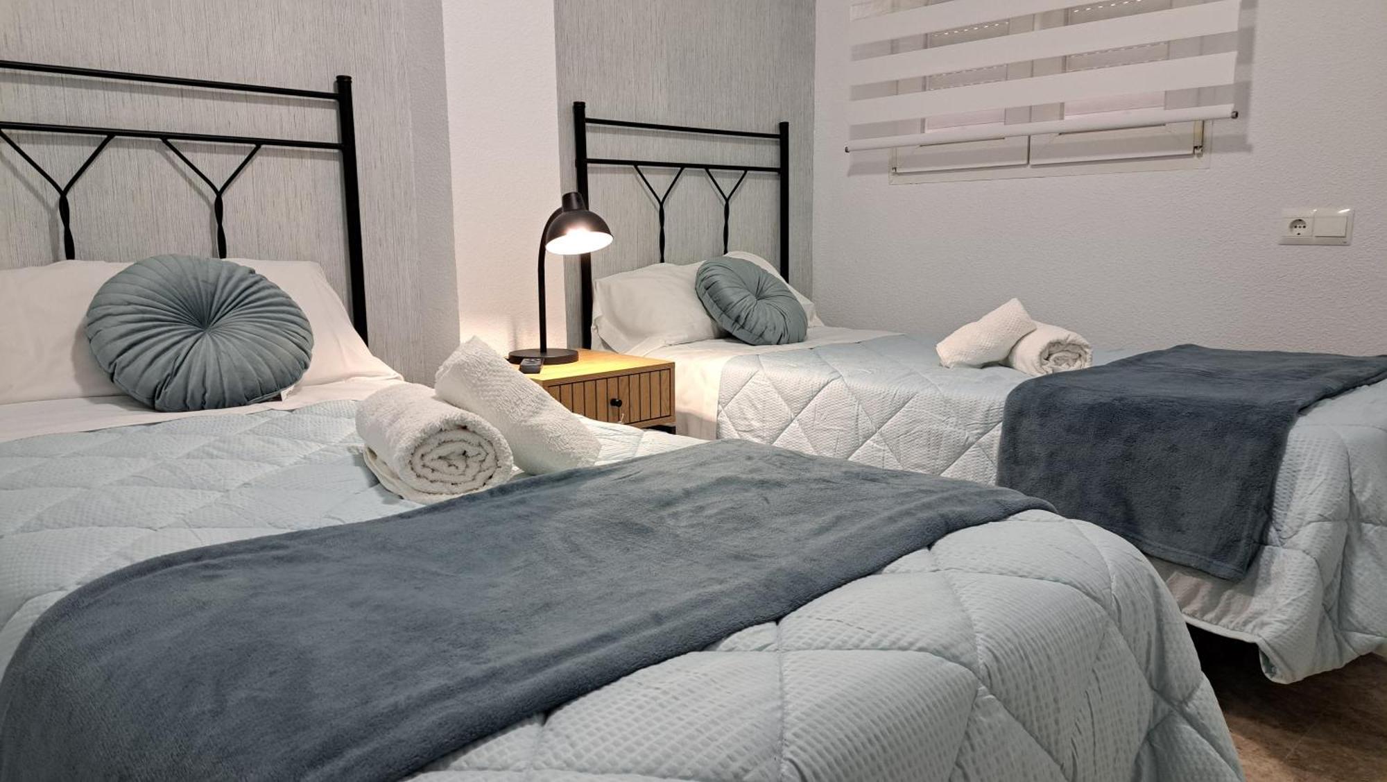 Apartamentos Maria Cristina Kordoba Ruang foto