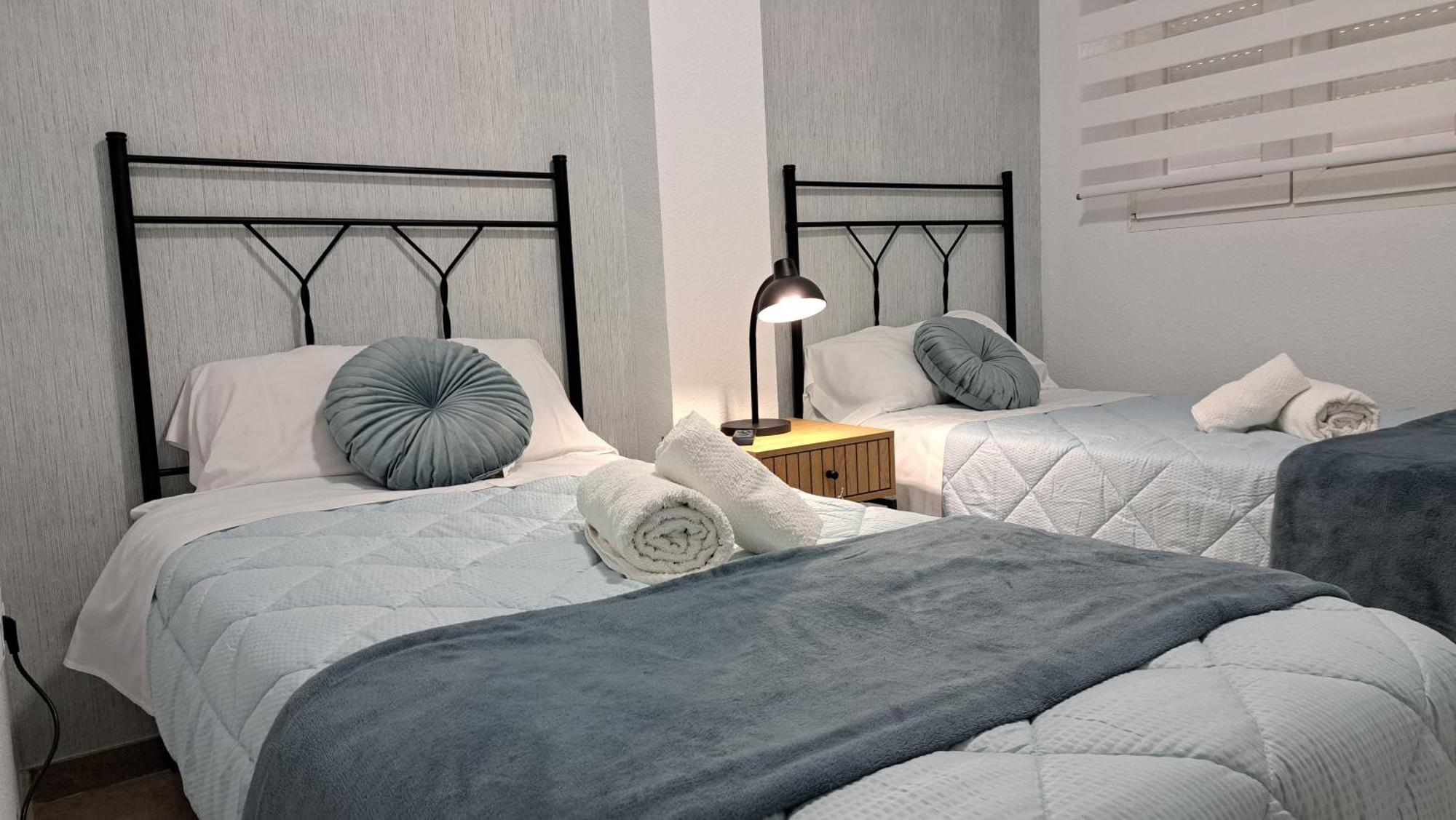 Apartamentos Maria Cristina Kordoba Ruang foto
