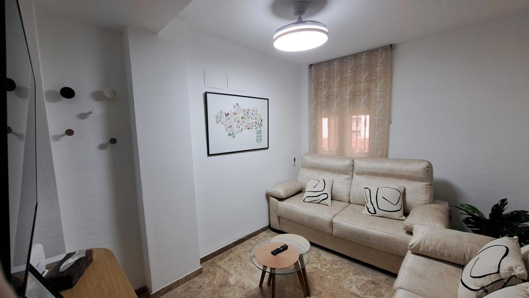 Apartamentos Maria Cristina Kordoba Bagian luar foto